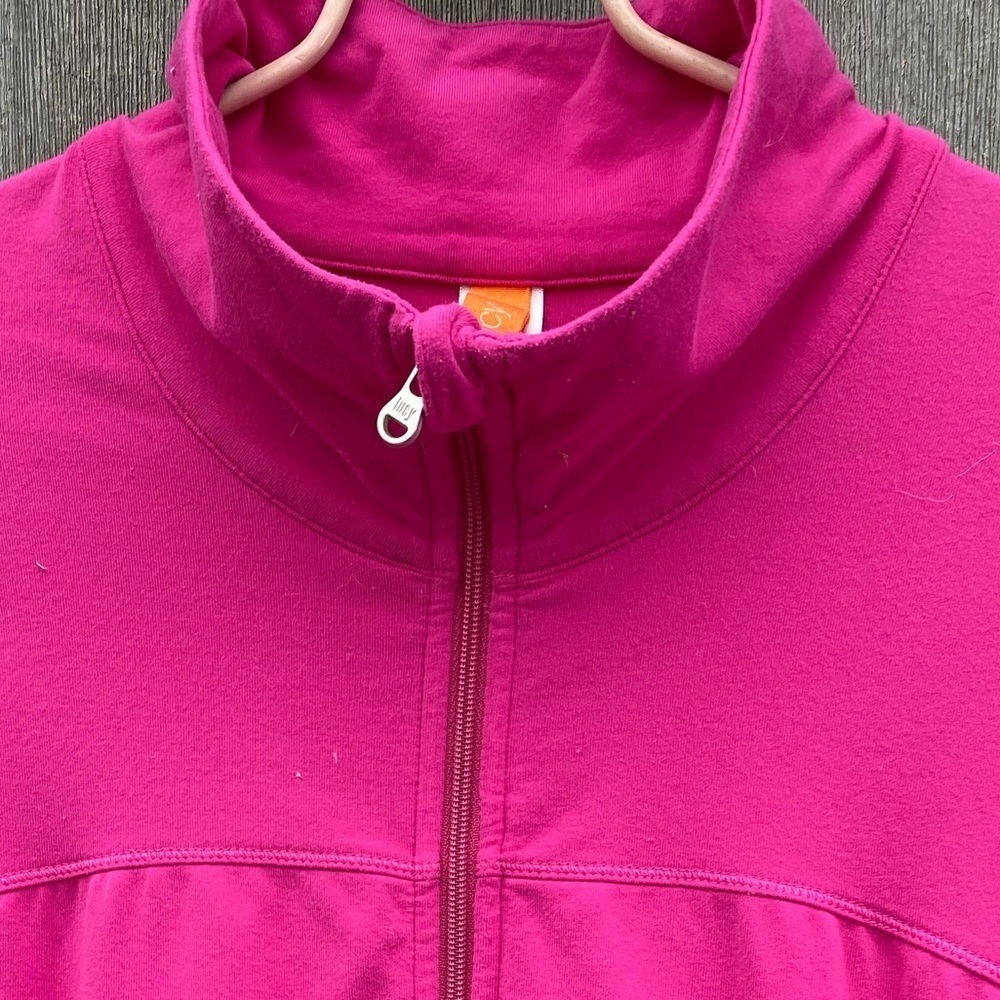 Lucy Workout Jacket - Picture 2 of 9
